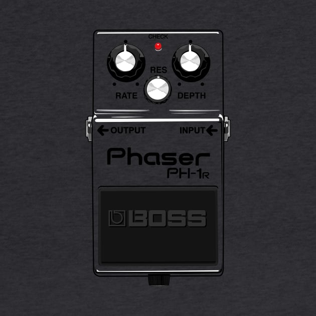 Set Phaser to Stun by dcescott